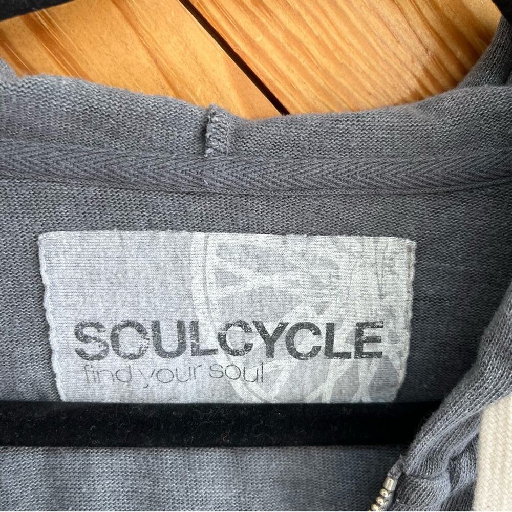 Soul Cycle Camo Zip Hoodie - Picture 4 of 5